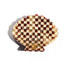 Kingston Jewellery / Check Shell Clip