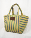 Saint-Rue Twenty Two - Shoulder Tote - Daisy
