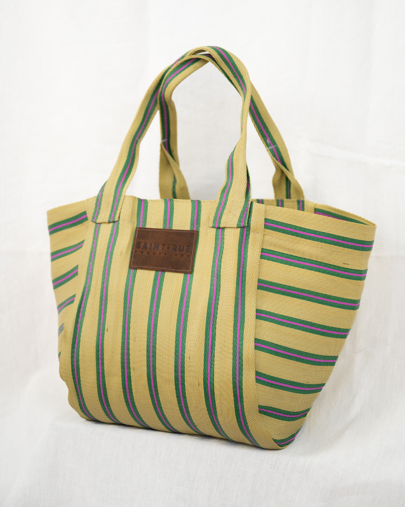Saint-Rue Twenty Two - Shoulder Tote - Daisy