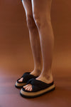 Verali / Thames Slide - Black