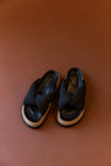 Verali / Thames Slide - Black