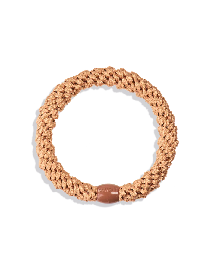 Kkneeki / Hair Tie - Nude