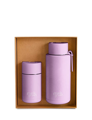 Frank Green //  The Essentials Gift Set Large Lilac Haze