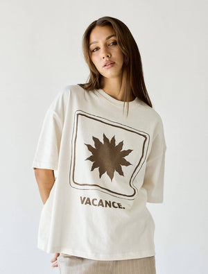 Vance / Vacance Tee