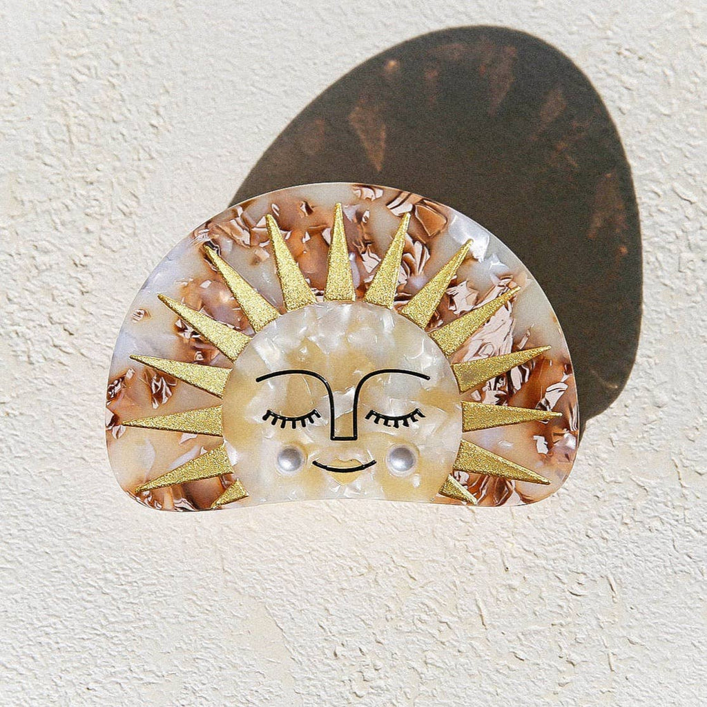 Kingston Jewellery / Golden Sun Claw