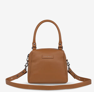 Status Anxiety / Mini Mountains Bag - Tan