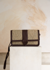 Odette Petit Sac // Chocolate