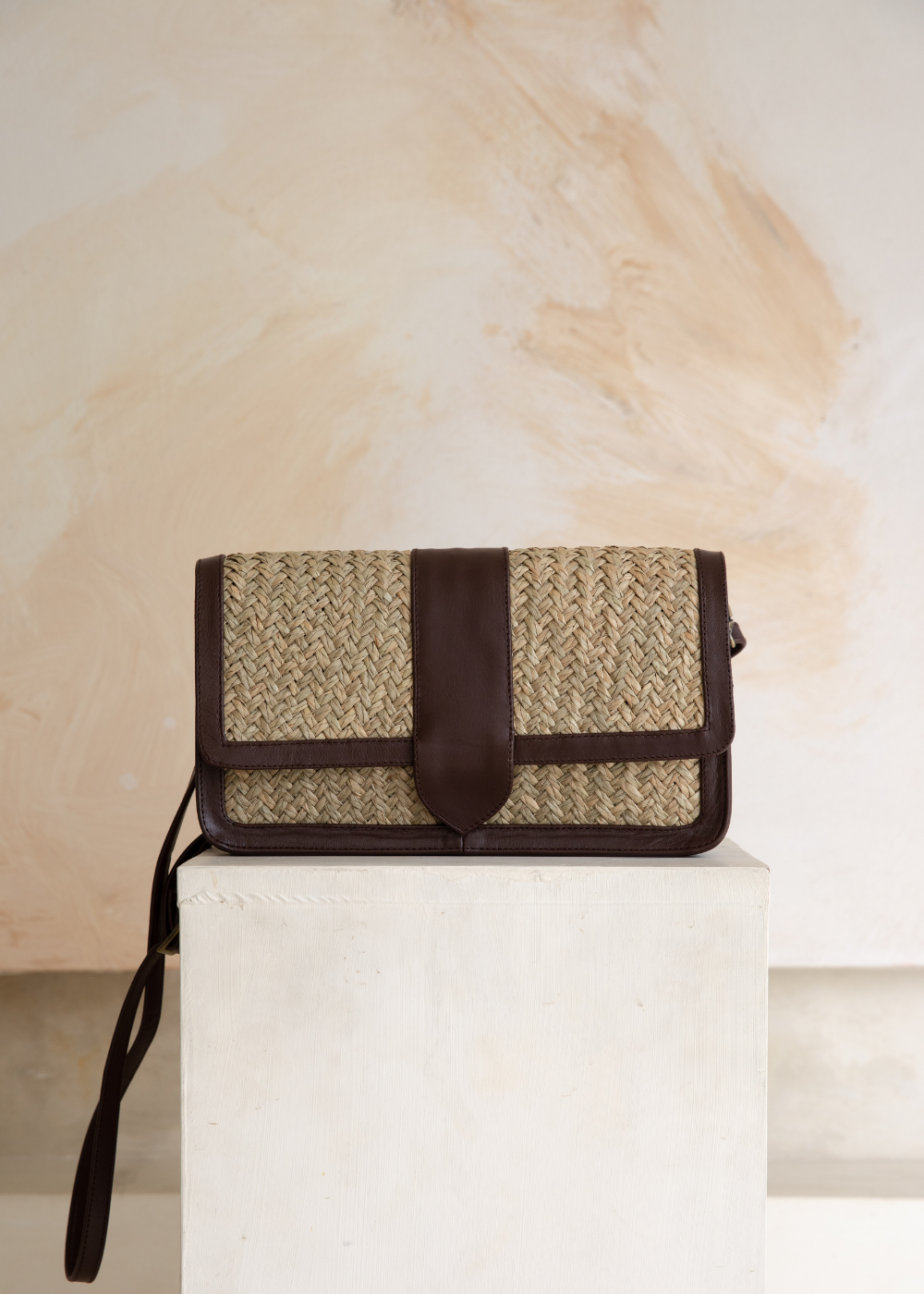 Odette Petit Sac // Chocolate