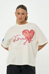 Vance / You Are Enough Tee