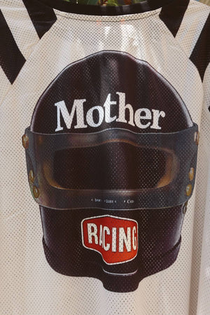 Happy Little Mother / Mother Racing Top Mesh