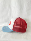 Far Mer- Howdy Patch Trucker Cap