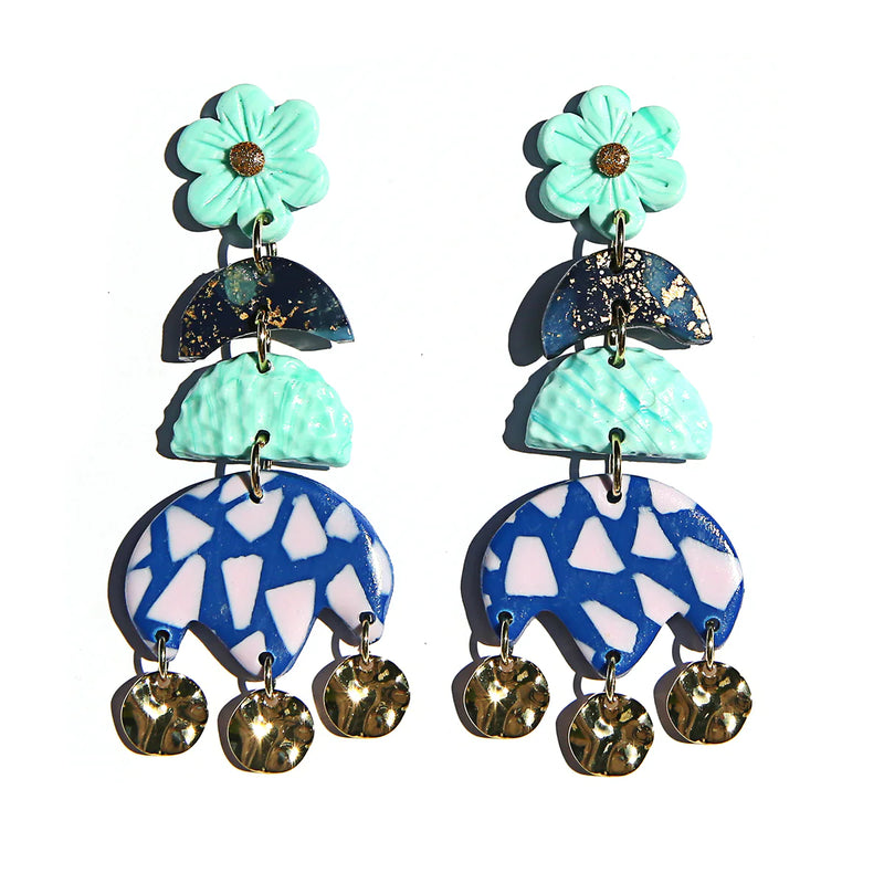 Kingston Jewellery / Blue Forme