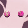 Kingston Jewellery / Pink Studs