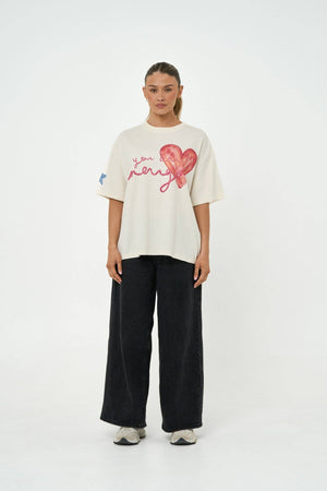 Vance / You Are Enough Tee