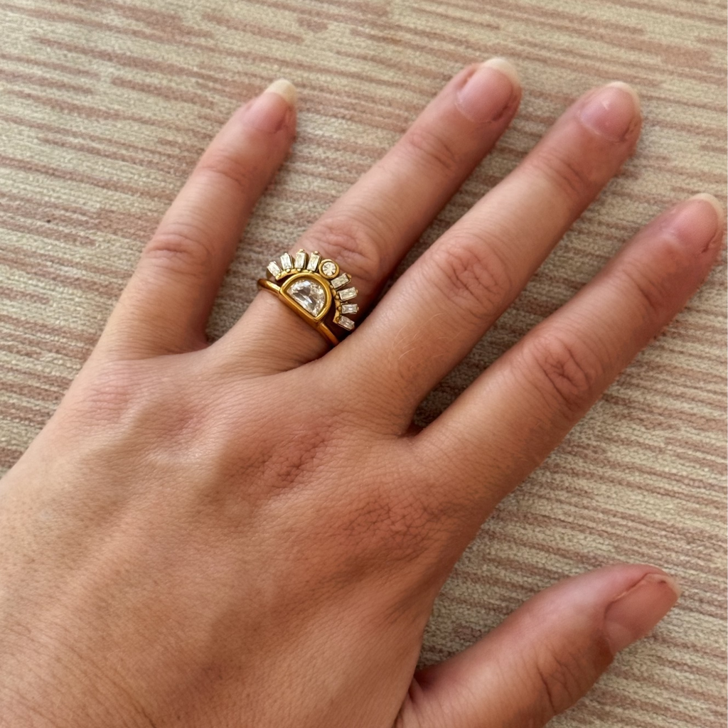 Sun Soul / Lottie Ring