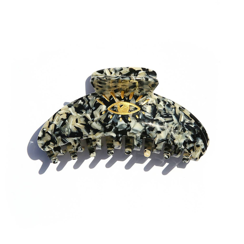 Kingston Jewellery / Hair Claw Speckle