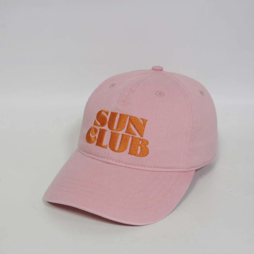 Sun Club / Sunset Cap