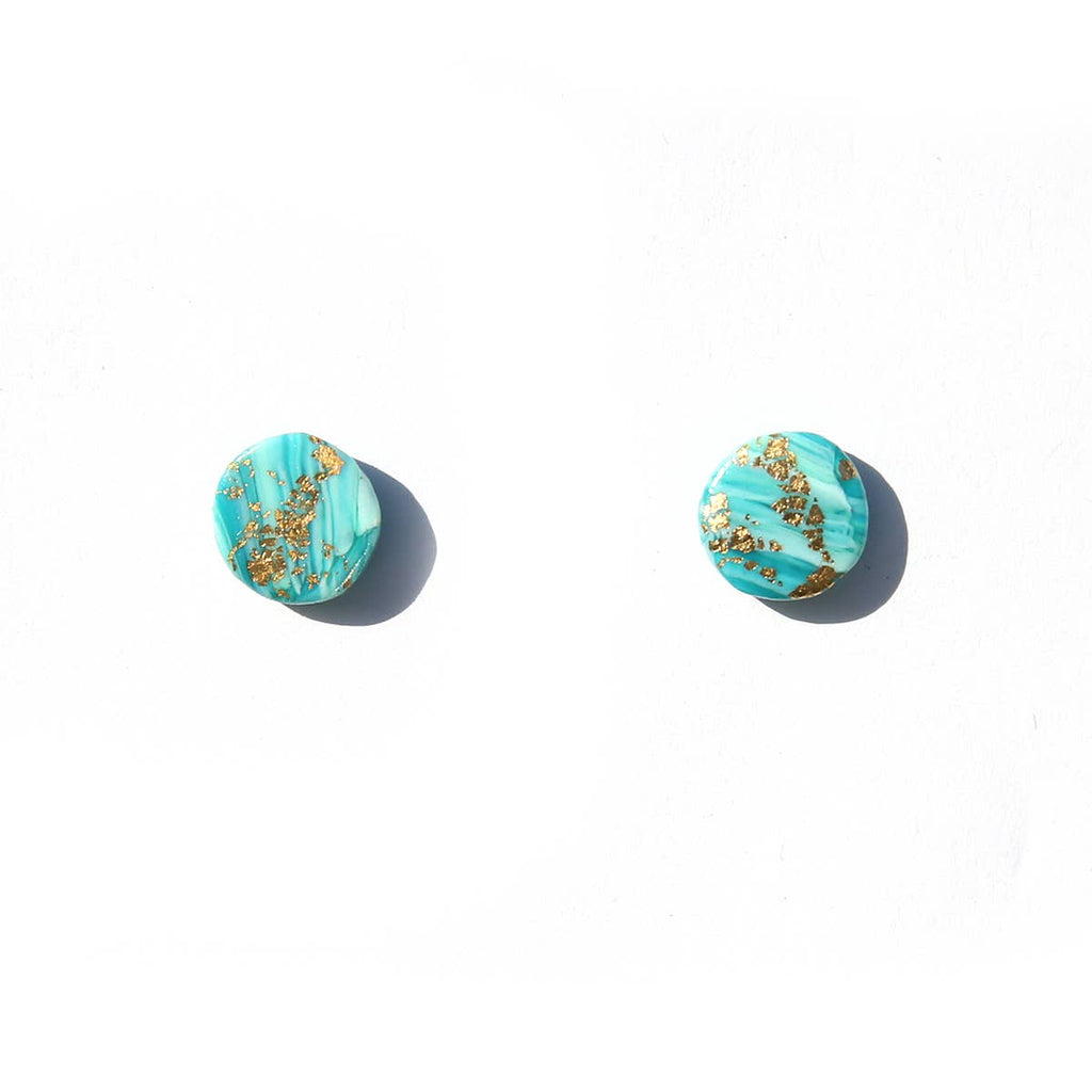 Kingston Jewellery / Turquoise Studs