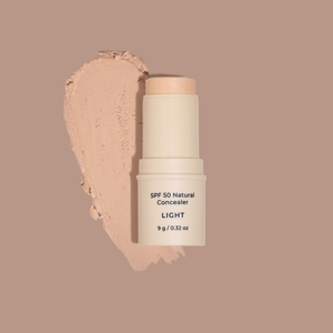SPF 50 Natural Concealer: Medium-Dark