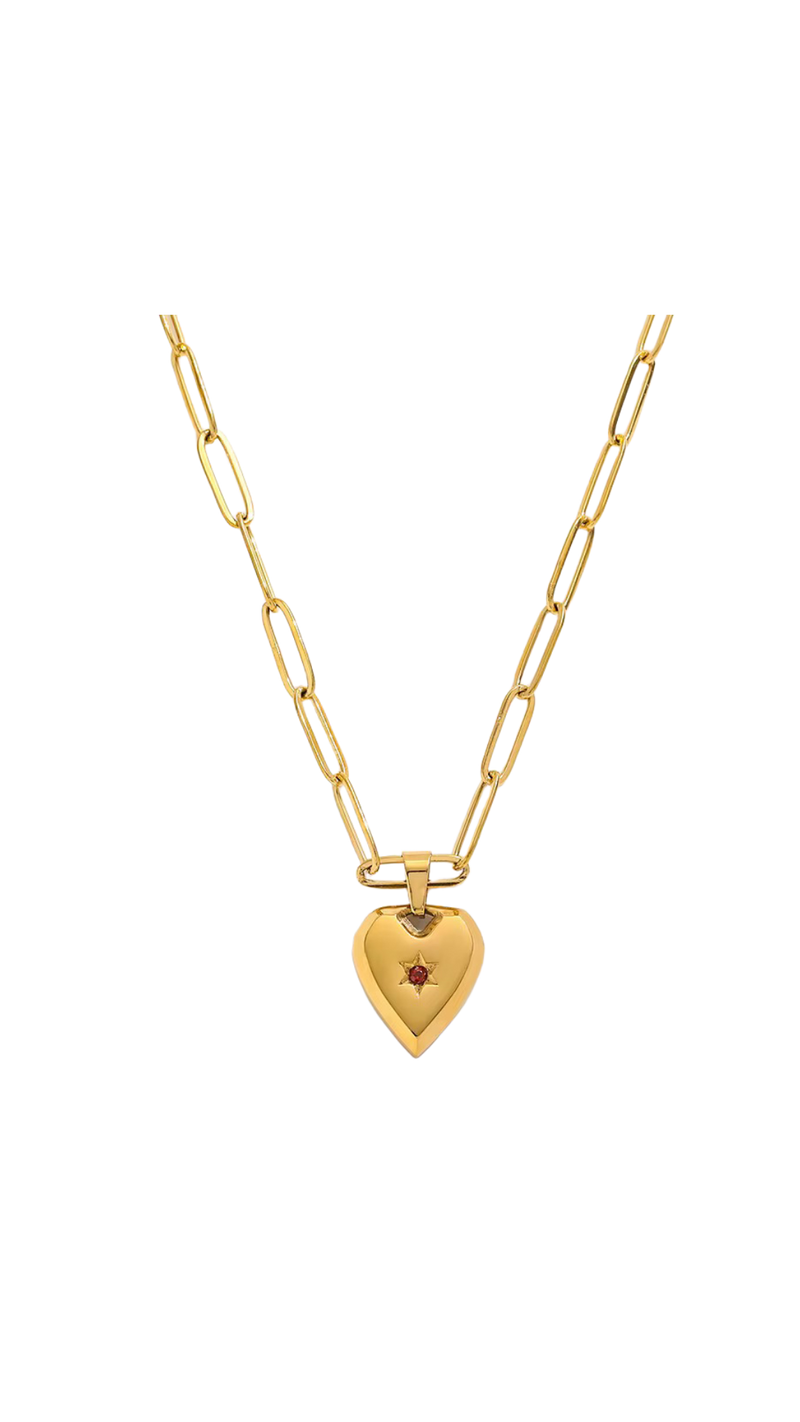 Sea Soul / Lovers Necklace