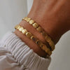 Sea Soul / Seashell Cuff 