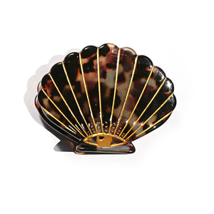 Kingston Jewellery / Tortoise Shell Clip