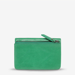 Status Anxiety / Is now better- Emerald