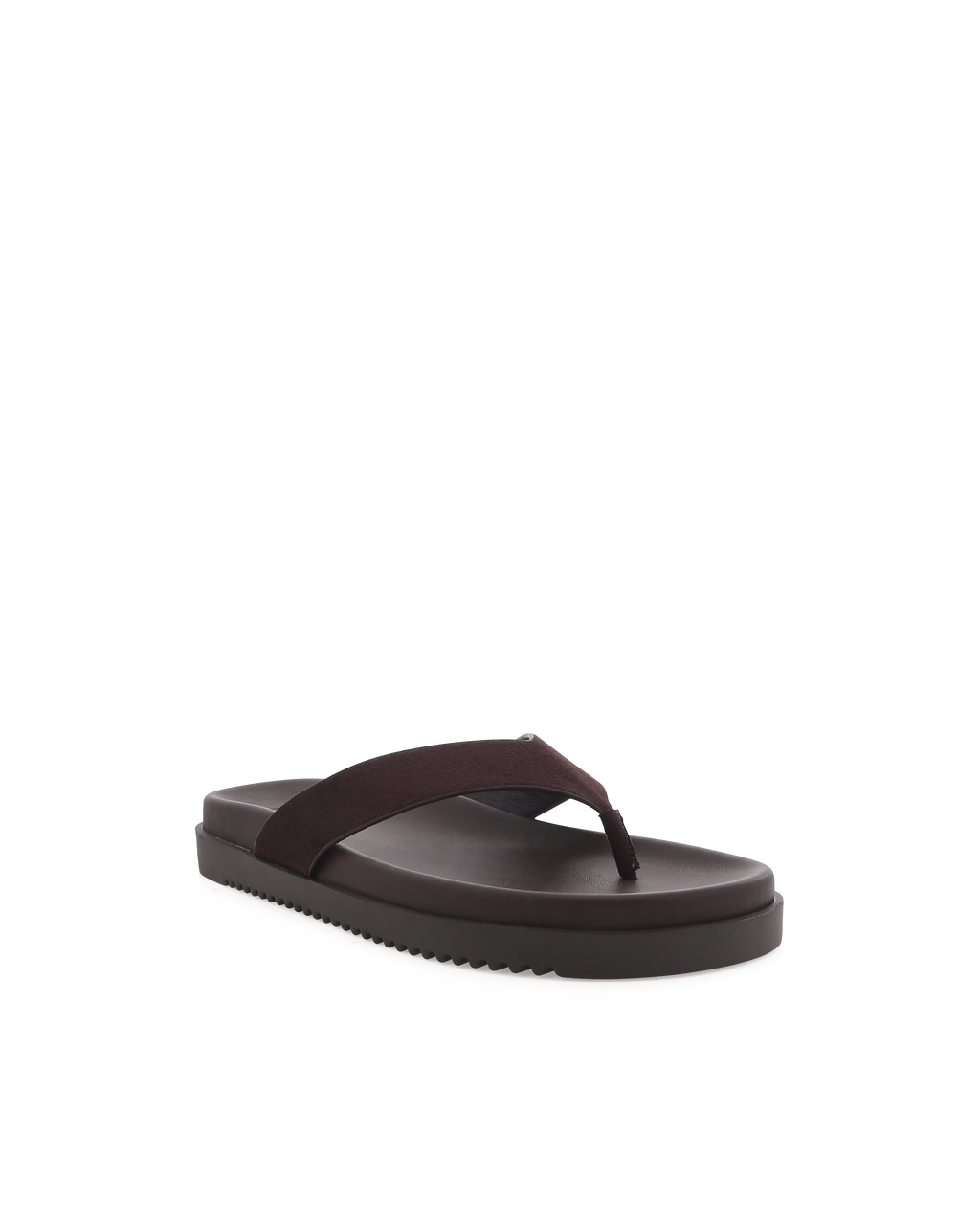 Billini / Alia - Dark Choc suede