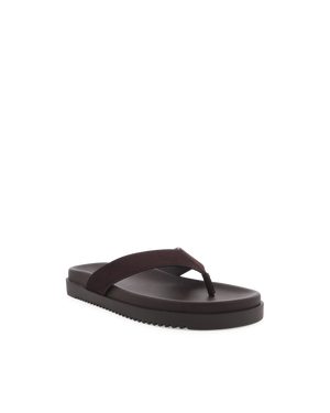 Billini / Alia - Dark cacao suede