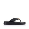 Verali / Bosley Platform Thongs - Black