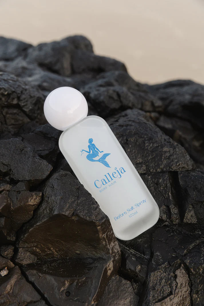 Calleja Surf Hair / Before Salt Spray