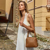 Status Anxiety / Mini Mountains Bag - Tan