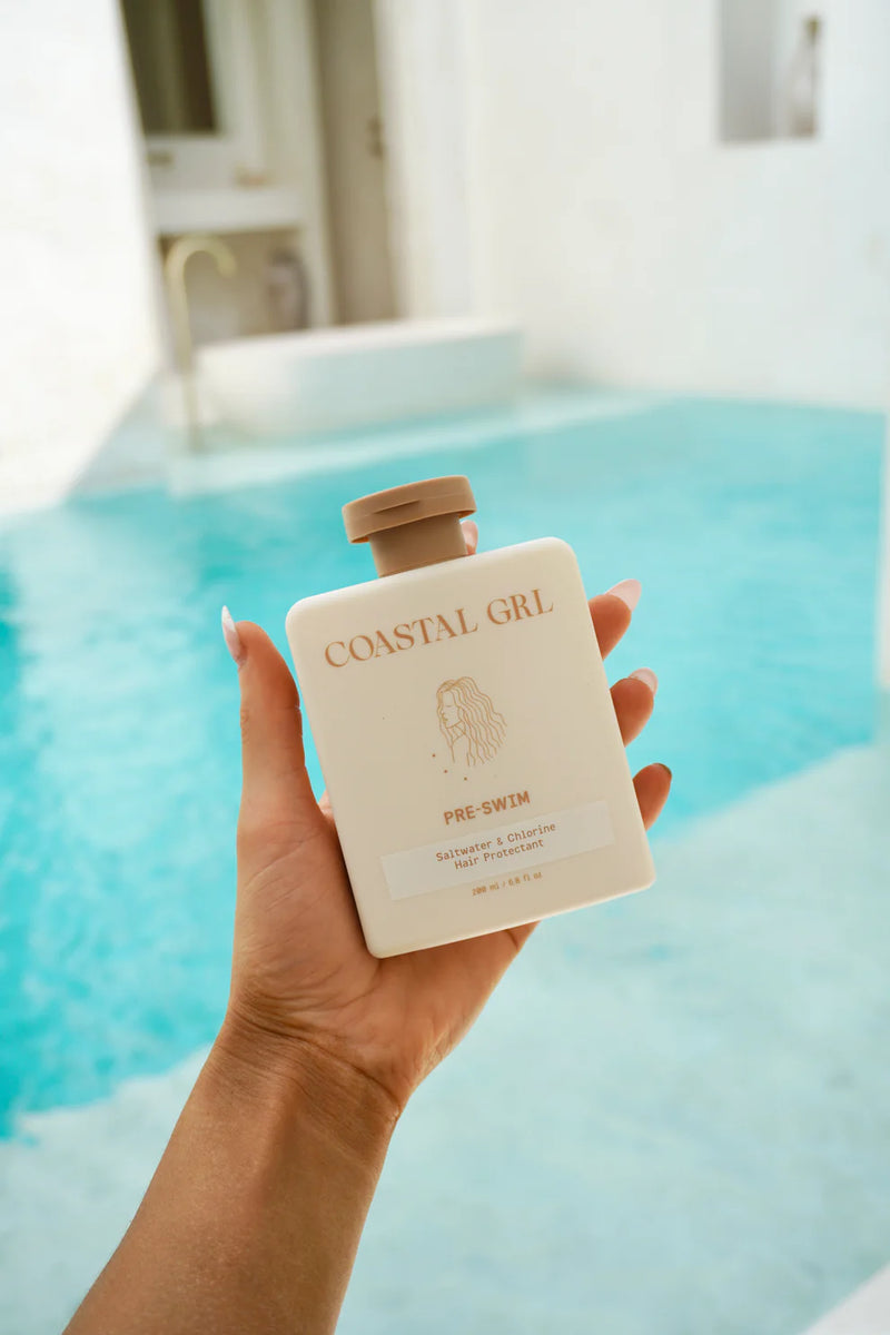 Coastal Girl Pre Swim Hair Protectant