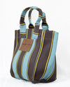 Saint-Rue Twenty Two - Bambino Tote - Blue