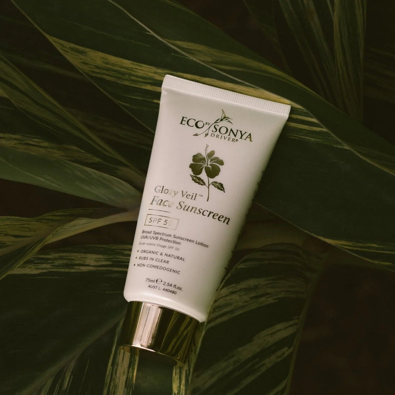 Eco Tan  / Glory Veil - face Sunscreen