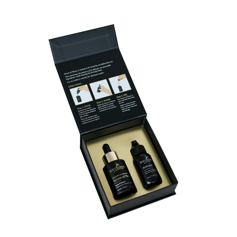 Eco Tan / Serum Of Plenty