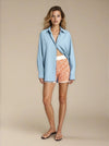 Juan & Me / Nacida Shirt - Blue Crab