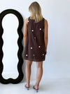 By Frankie / Aura Mini Spot Dress