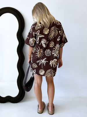 By Frankie / Kaia Shirt Dress