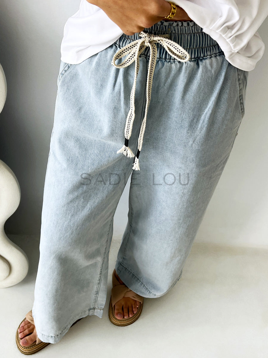 Serge Denim Jeans