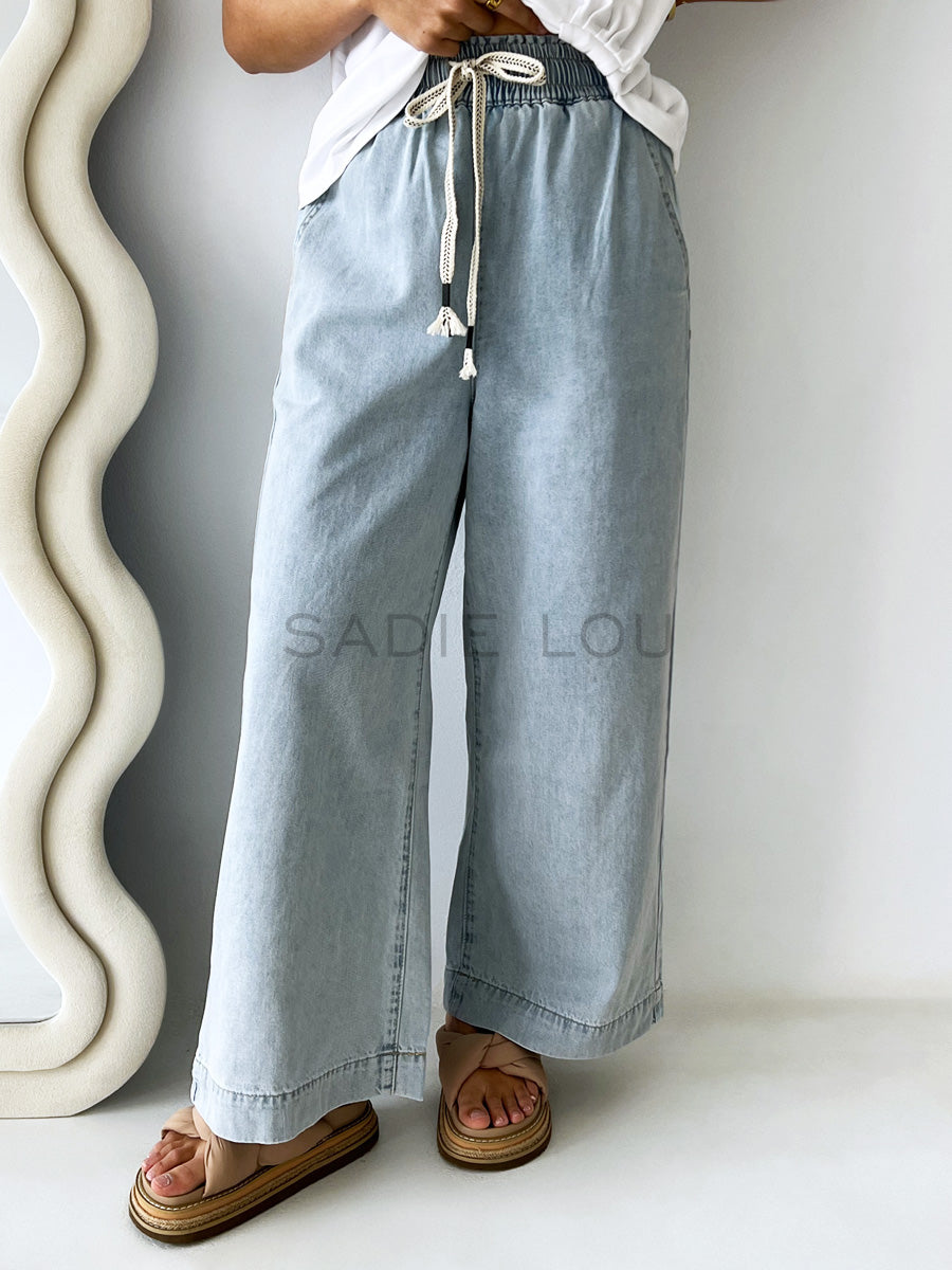 Serge Denim Jeans