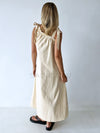 Silent Theory / Lily Maxi Dress - Butter