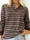 By Frankie / Ellie Jersey Top