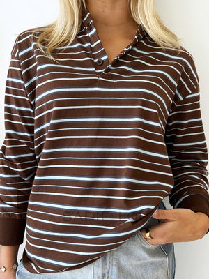 By Frankie / Ellie Jersey Top