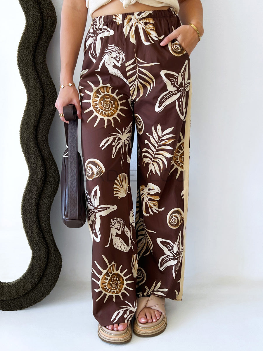 By Frankie / Kaia Racer Pant