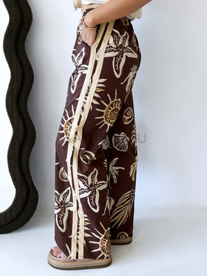 By Frankie / Kaia Racer Pant