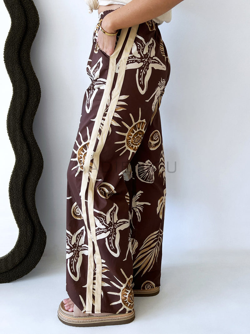 By Frankie / Kaia Racer Pant