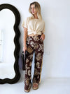 By Frankie / Kaia Racer Pant
