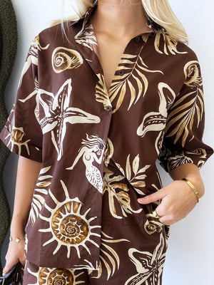 By Frankie / Kaia Shirt