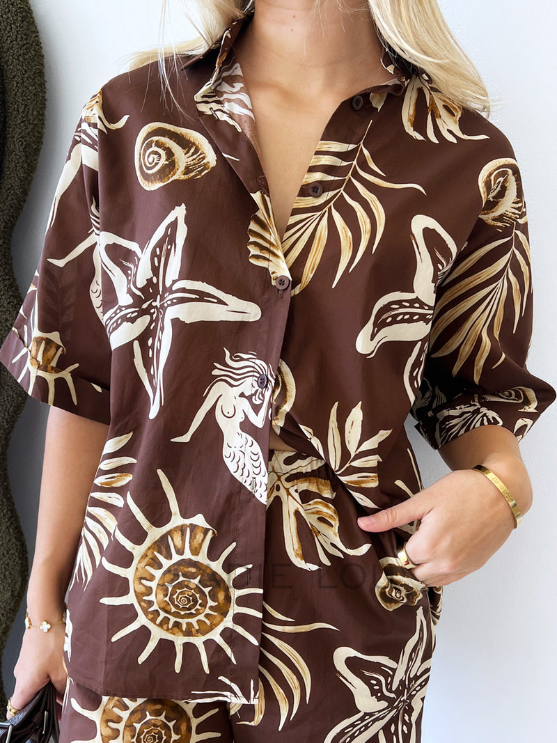 By Frankie / Kaia Shirt